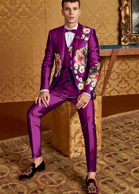 abiti dolce gabbana uomo